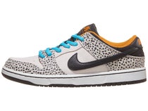 Nike SB Dunk Low Safari (PS) Shoes Phantom/Blk-Monarch