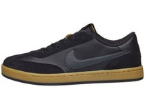 Nike SB FC Classic Shoes Black/Anthracite-Black-Orange