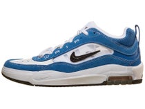 Nike SB Air Max Ishod Shoes Star Blue/Black-Wht-Pink