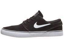 Nike SB Janoski OG+ Shoes Black/White-Black-White