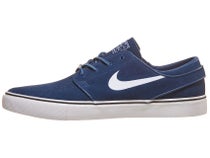 Nike SB Janoski OG+ Shoes Navy/White-Navy-Wht-Gum