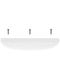 Powell Tail Bone 8" White