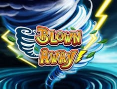 Blown Away logo