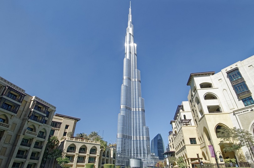 Ten Tallest Buildings in Dubai – Skyscrapers Centre