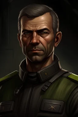 commander sheppard