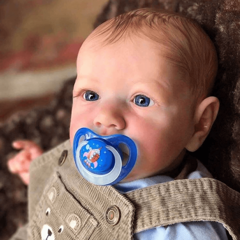 12 '' Yannik Realistic Reborn Baby Doll Boy