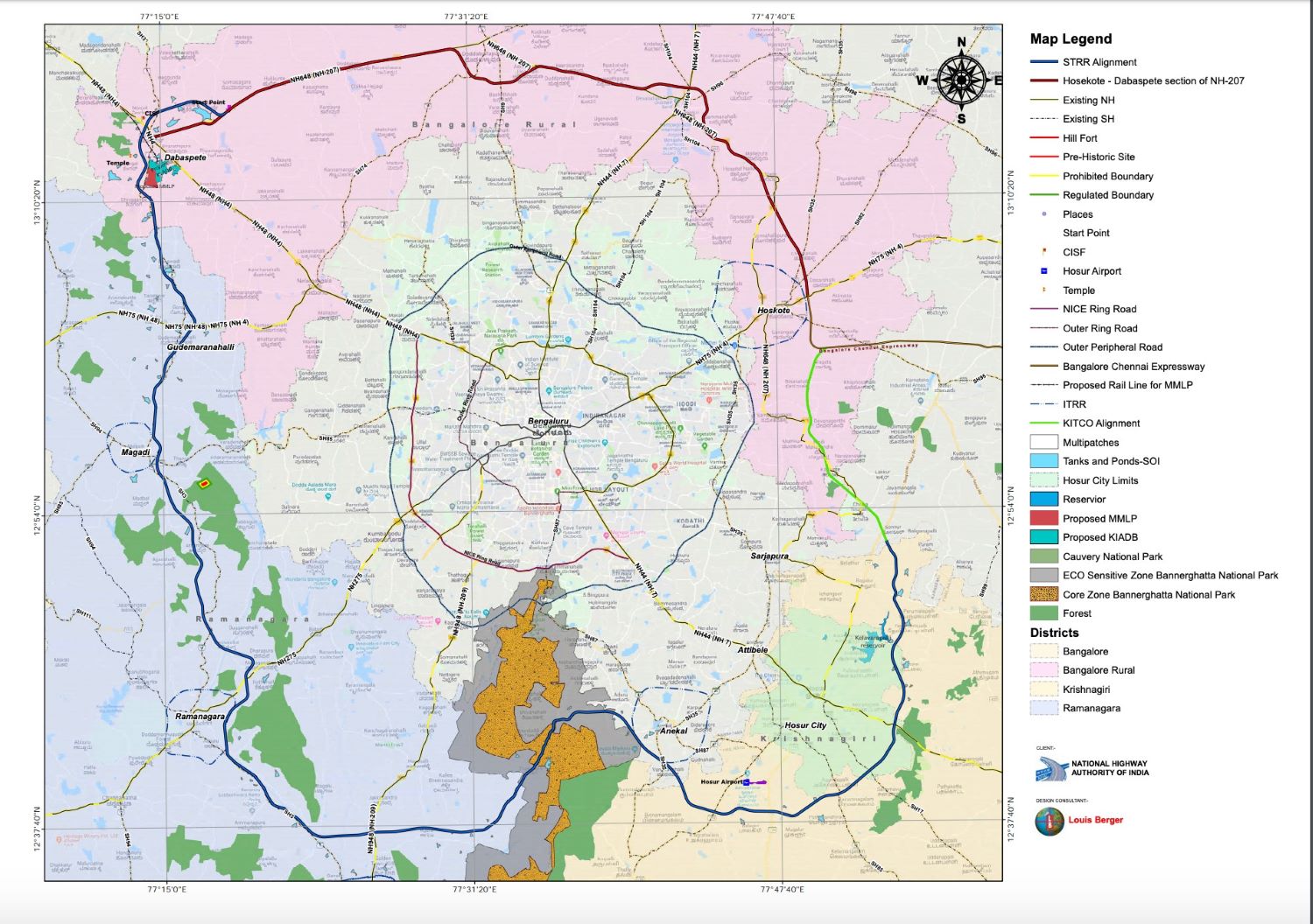 Update 110+ proposed ring road in bangalore - awesomeenglish.edu.vn