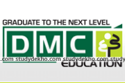 DMC Education Ltd. Logo