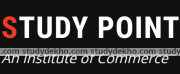 Study Point - An Instituite of Commerce Logo