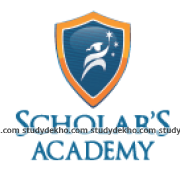 Scholar's Academy Logo