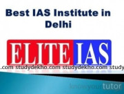 Elite IAS Logo