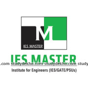 IES MASTER Logo