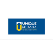 Unique Shiksha Logo