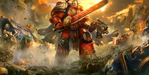 Geçmişten Bugüne Tüm Warhammer 40K Oyunları