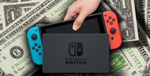 Nintendo Switch Oyunları Neden Pahalı?