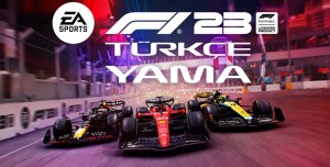 F1 2023 Türkçe Yama Nasıl Yüklenir?