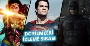 DC Filmleri İzleme Sırası Nedir? (2024)