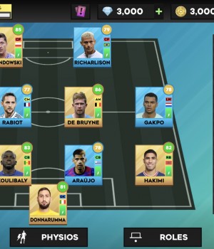 Dream League Soccer 2023 APK Ekran Görüntüleri - 2