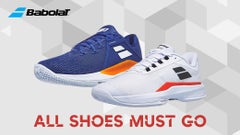 Babolat Shoe Starting at $29