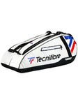 Tecnifibre Tour Endurance White 6 Pack Bag