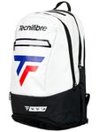 Tecnifibre Tour Endurance White Backpack Bag