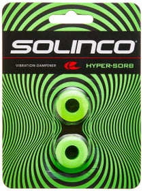 Solinco Hyper-Sorb Vibration Dampener 2-Pack