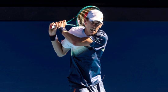 Alex de Minaur