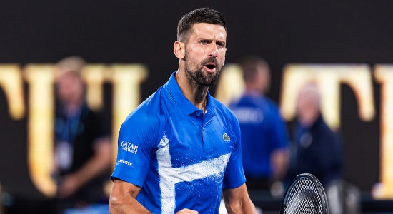 Novak Djokovic