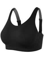 Brooks Wms Dare Scoopback Bra 32A/B Black