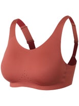 Brooks Wms Dare Scoopback Bra 32A/B Terracotta