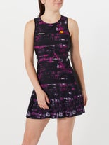 Ellesse Women's Street Dress Print S