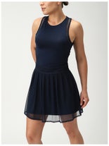 Lucky in Love Women's Next Level Dress - Navy