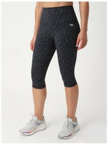 Running Bare Women's After Dark Sculpt 1/2 Tight 16"