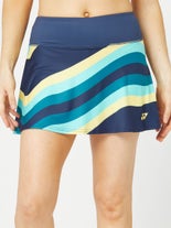 Yonex Women's 2024 Melbourne Print Skirt