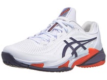 Asics Court FF 3 White/Greyish Purple Men's Shoes