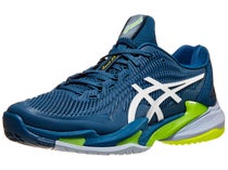 Asics Court FF 3 Mako Blue/White Men's Shoes