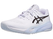 Asics Gel Resolution X White/Black Men's Shoes