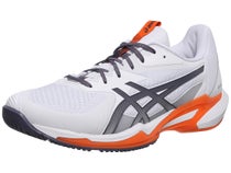 Asics Solution Speed FF 3 Wh/Grey Purple Men's Shoes