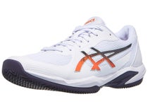 Asics Solution Swift FF 2 CLAY White/Orange Men's Shoes