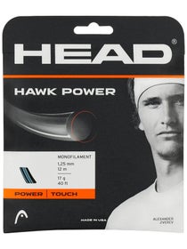 Head Hawk Power 1.25/17G String Set 