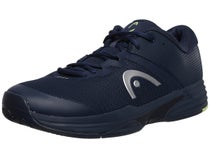 Head Revolt Evo 2.0 Navy/Lime Men's Shoes 