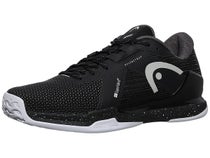 Head Sprint Pro 4.0 SF Black/White Men's Shoes