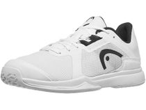 Head Sprint Team 3.5 White/Blueberry Men's Shoes