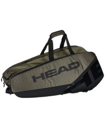 Head Pro X Racquet Bag L  Thyme/Black