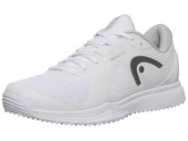 HEAD Sprint Pro 4.0 Grass White/Grey Men's Shoes