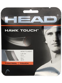 Head Hawk Touch 1.30/16G String Set  Anthracite