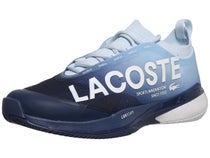 Lacoste AG-LT25 Lite Lt Blue/Dk Blue Men's Shoes