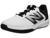 New Balance MC 696v6 4E White/Black Men's Shoes