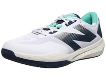 New Balance MC 796v4 2E White Men's Shoes 