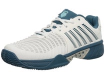 K-Swiss Express Light 3 Clay White/Moon/Indi Men's Shoe